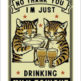 Milk Tonight Card