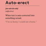 Auto-Erect - Card