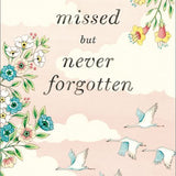 Never Forgotten Card