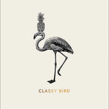 Classy Bird - Card