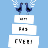 Best Day Ever - Card