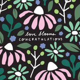 Love Blooms - Card