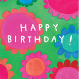Flower Power - Card