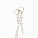 Wedding Rings - Card