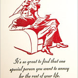 Special Person - Card