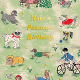 Park Dogs - Birthday Card