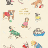 Top Dog - Card
