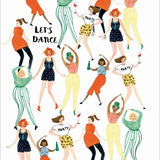 Let's Party Invite - Birthday Card