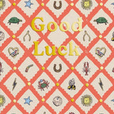 Good Luck Charms - Card