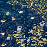 Mandarin Ducks Kimono - Card