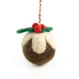 Figgy Pudding - Decoration