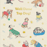 Top Dog Congratulations - Card