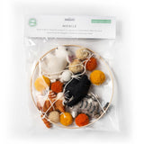 Mobile - Handmade Felted Cats