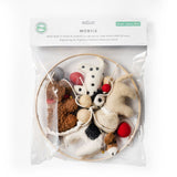 Mobile - Handmade Felted Dogs