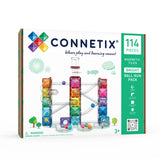CONNETIX - Ball Run Bright Pack 114 pc