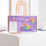 CONNETIX - Pastel Starter Pack 64 pc