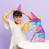 CONNETIX - Glitter Unicorn Pack 56 Piece pc