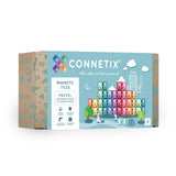 CONNETIX - Pastel Rectangle Pack 24 pc