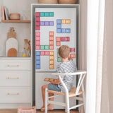 CONNETIX - Pastel Rectangle Pack 24 pc