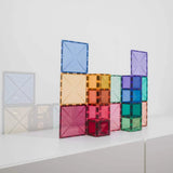 CONNETIX - Pastel Square Pack 40 pc
