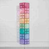 CONNETIX - Pastel Square Pack 40 pc