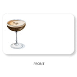 Little Notes - Espresso Martini