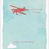 Foil Card-Adventure Anniversary