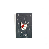 Enamel Pin - Kitty Stardust