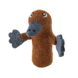 Finger Puppet - Platypus