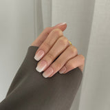 Pressing Nails - Ombre Square (gel)
