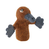 Finger Puppet - Platypus