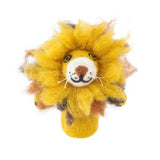 Finger Puppet - Lion