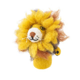 Finger Puppet - Lion