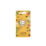 Enamel Pin - Salvador Catli