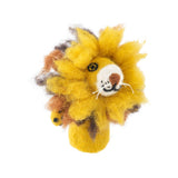 Finger Puppet - Lion