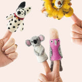 Finger Puppet - Lion