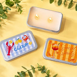 Sea Vita Candle Tin Sea Salt with Hints