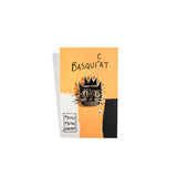 Enamel Pin-Basquicat