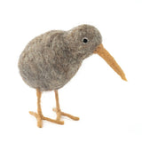 Handmade Felted NZ Kiwi