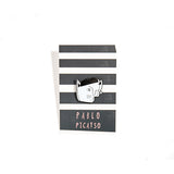 Pablo Picatso - Enamel Pin