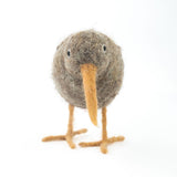 Handmade Felted NZ Kiwi