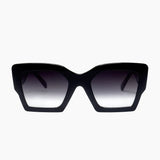Otra Sunnies - Pipa - Black/Smoke Fade