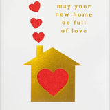 New Home Love - Card