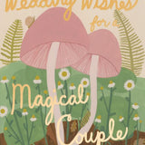 Magical Couple - Foil Card