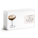 Little Notes - Espresso Martini