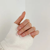 Pressing Nails