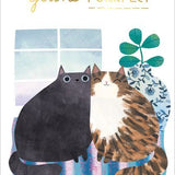 You're Perfect Cats - Foil Card