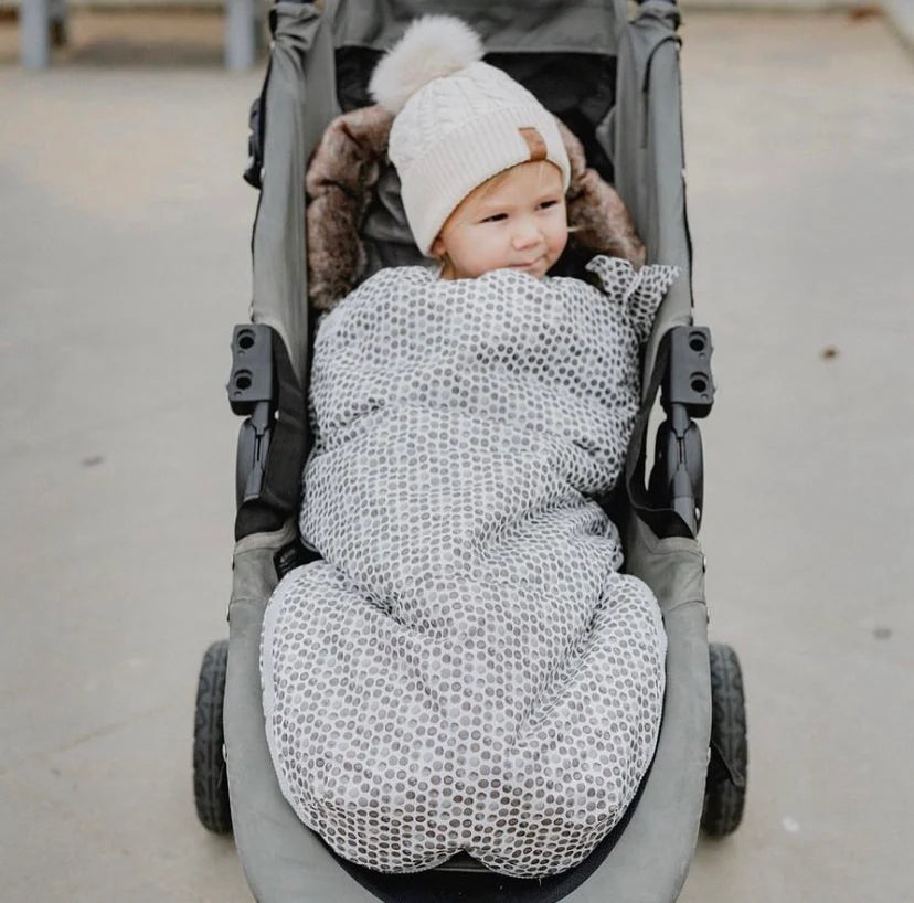 Nordic Footmuff Pram Liner