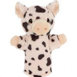 Keeleco Hand Puppet Pig