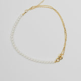 Imogen Gold Necklace